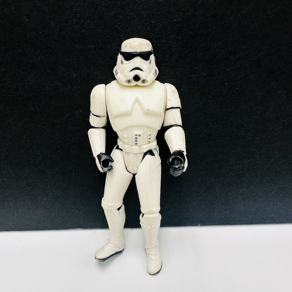 Star Wars Stormtrooper Action Figure 1995 Kenner Vintage Toy Storm Trooper 90's